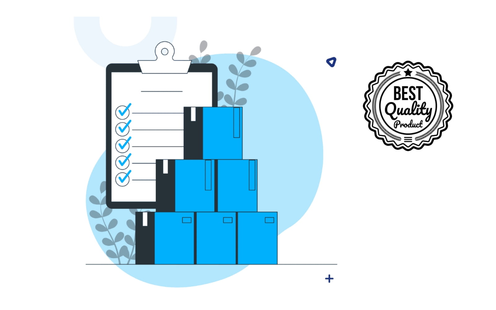 Ensuring product quality and authenticity